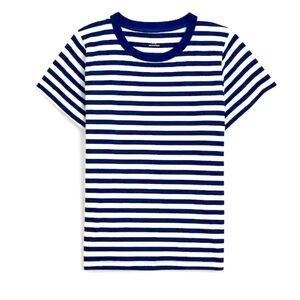 NWT Madewell Northside Vintage striped tee